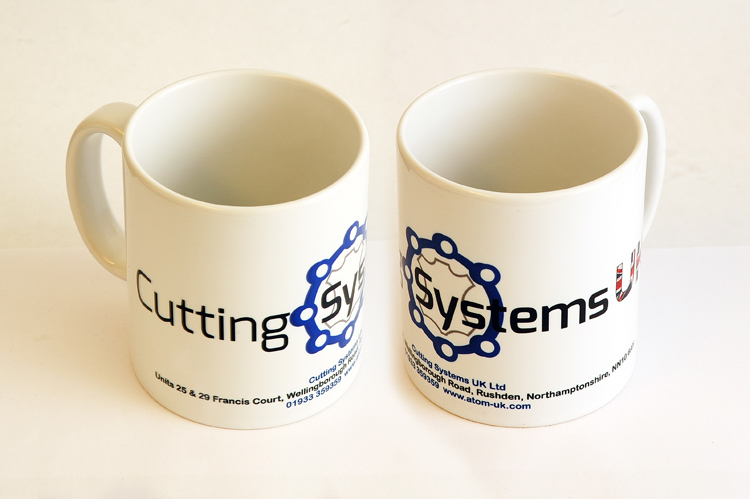CUTTING SYTEMS CERAMIC MUG CUTTING SYTEMS CERAMIC MUG