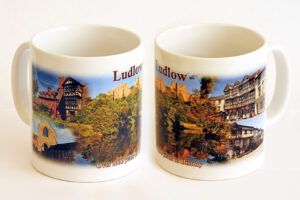 Ludlow Montage Ceramic Mug