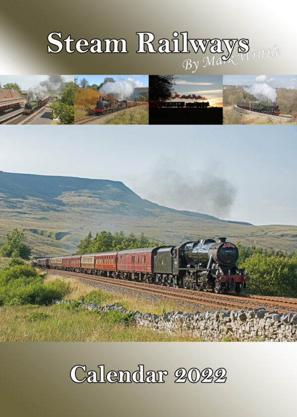 Steam Angebote Weihnachten 2022 Steam Railways Calendar 2022 Heritage Railway Gift Products